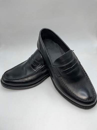 BRECOS MOCASSINO IN VITELLO