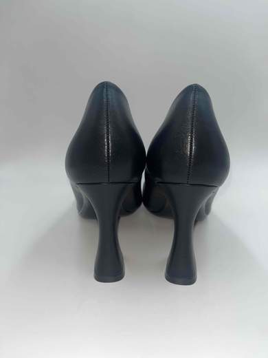 FRANCESCO MILANO DECOLLETE IN PELLE