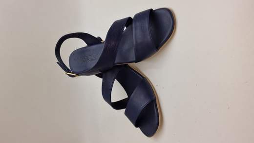 MELLUSO SANDALO IN PELLE