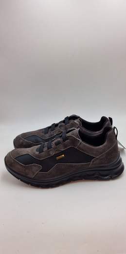 MELLUSO SLIP ON IN CROSTA E PELLE