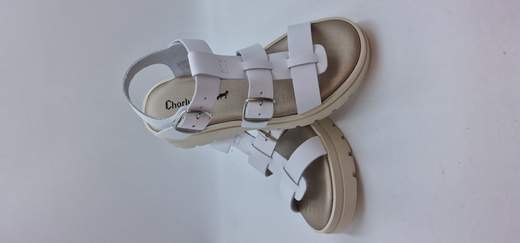 CHARLY FOX SANDALO IN PELLE