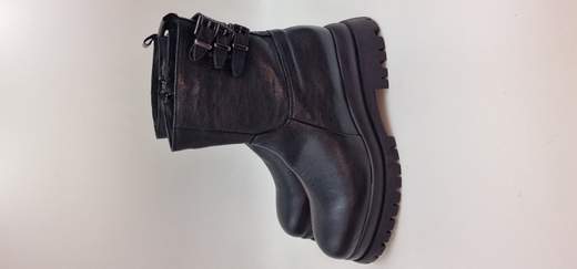 FASHION PROJECT BIKER IN VITELLO