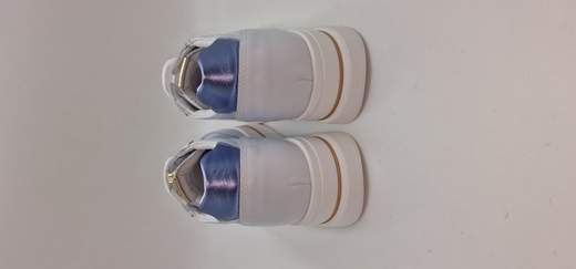 NERO GIARDINI SNEAKER IN PELLE