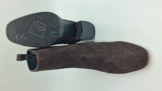 FASHION PROJECT STIVALETTO IN CAMOSCIO