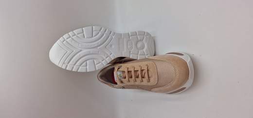 CALLAGHAN SNEAKER IN CROSTA E TESSUTO