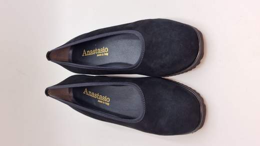 ANASTASIO DECOLLTE IN CAMOSCIO