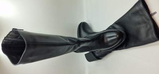 CHARLY FOX STIVALE IN PELLE