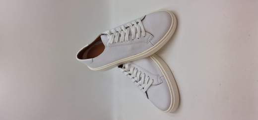 VUEVA SNEAKER IN NAPPA DI VITELLO