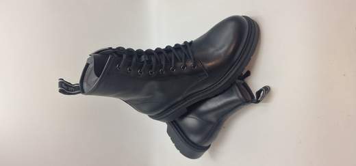 NERO GIARDINI ANFIBIO IN PELLE