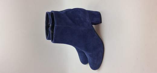 SOFIA LEN STIVALETTO IN CAMOSCIO