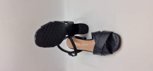 CAPELLI ROSSI SANDALO IN NAPPA DI VITELLO