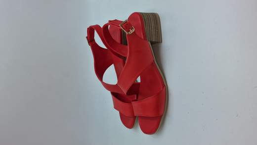 MELLUSO SANDALO IN PELLE