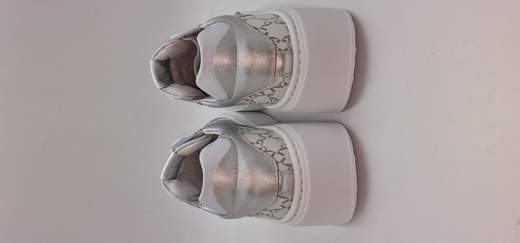 NERO GIARDINI SNEAKER IN PELLE