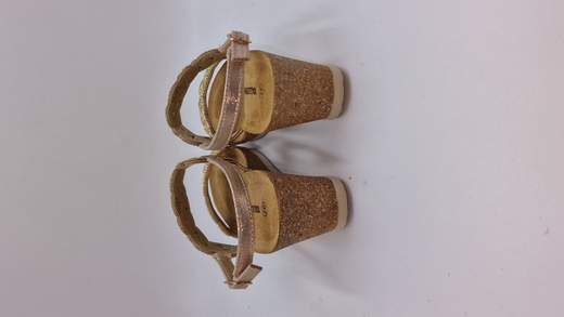 VALLEVERDE SANDALO CON STRASS