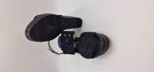 VALLEVERDE SANDALO IN CAMOSCIO