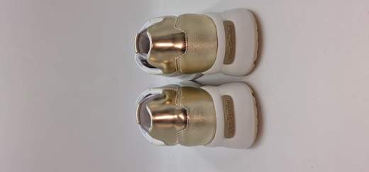 NERO GIARDINI SNEAKER IN PELLE E TESSUTO