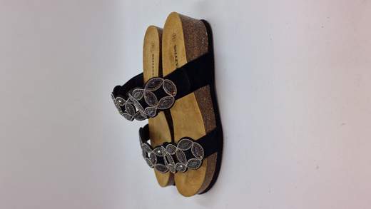 VALLEVERDE SCALZATO CON STRASS