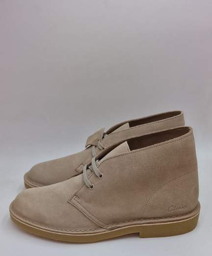 CLARKS DESERT BOOT CROSTA