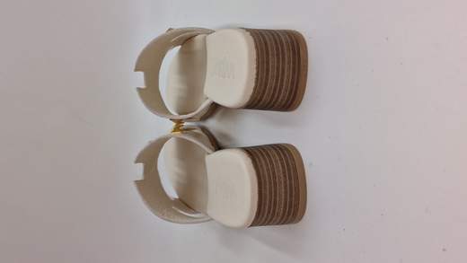 MELLUSO SCALZATO IN PELLE