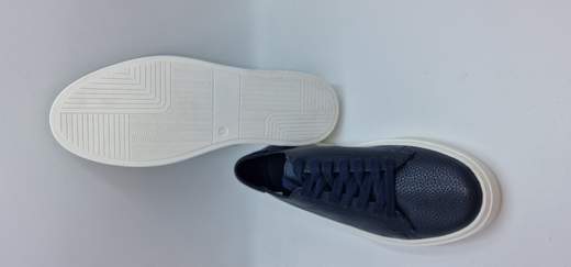 VUEVA SNEAKER IN NAPPA DI VITELLO