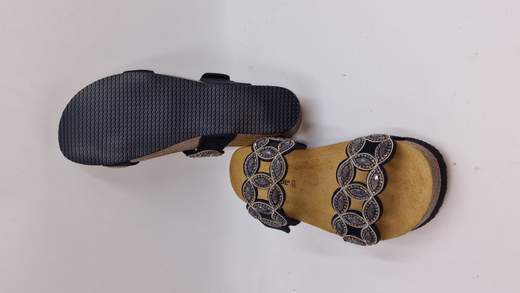 VALLEVERDE SCALZATO CON STRASS