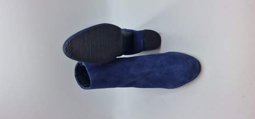 SOFIA LEN STIVALETTO IN CAMOSCIO