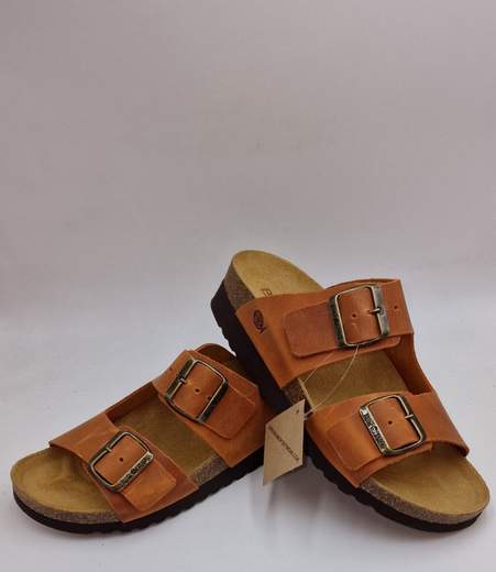 BIO BIO SCALZATO PELLE INGRASSATA