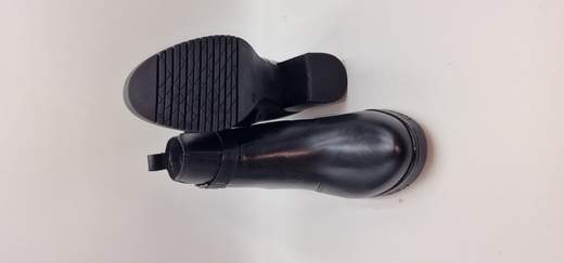 VALLEVERDE STIVALETTO IN PELLE