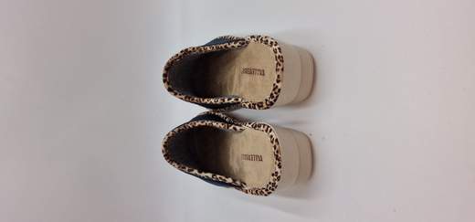 VALLEVERDE PANTOFOLA IN TESSUTO