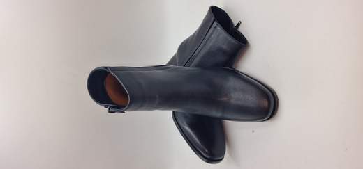 FASHION PROJECT STIVALETTO IN PELLE