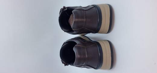 VALLEVERDE SNEAKER IN PELLE