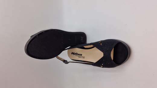 MELLUSO SANDALO IN GALASSIA