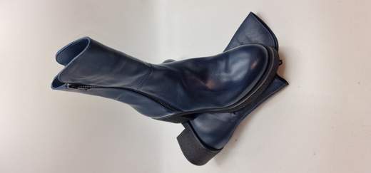 CHARLY FOX STIVVALETTO IN NAPPA DI VITELLO