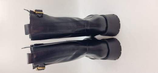 FASHION PROJECT ANFIBIO IN PELLE