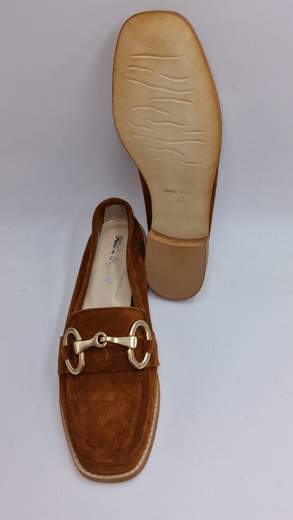 FASHION PROJECT MOCASSINO IN CROSTA