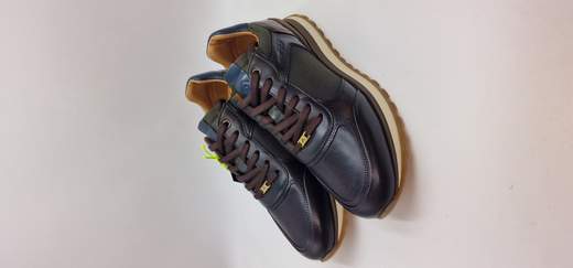 AMBITIOUS SNEAKER IN PELLE