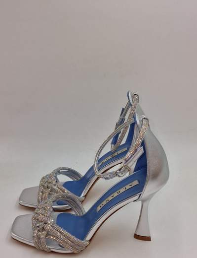 ALBANO SADALO PELLE E STRASS