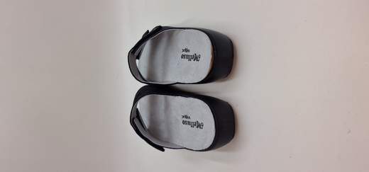 MELLUSO SCALZATO IN CAMOSCIO