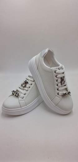 VALLEVERDE SNEAKER IN PELLE