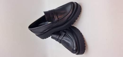 CHARLY FOX MOCASSINO IN PELLE