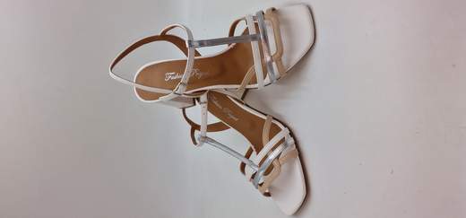 FASHION PROJECT SANDALO IN ECOPELLE