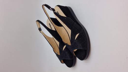 MELLUSO SANDALO IN GALASSIA