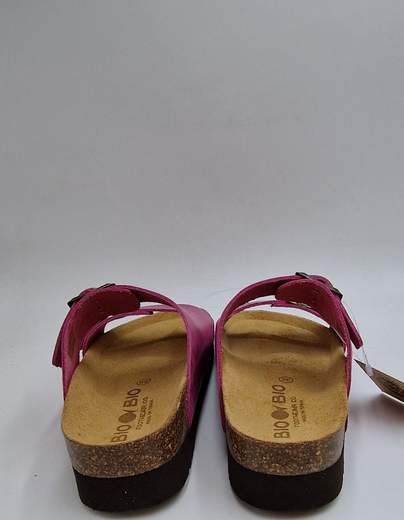 BIO BIO SCALZATO PELLE INGRASSATA