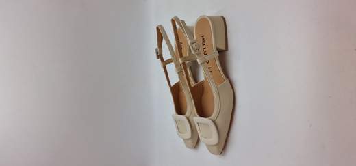 MELLUSO CHANEL IN PELLE