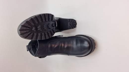 IGI & CO STIVALETTO IN NAPPA DI VITELLO