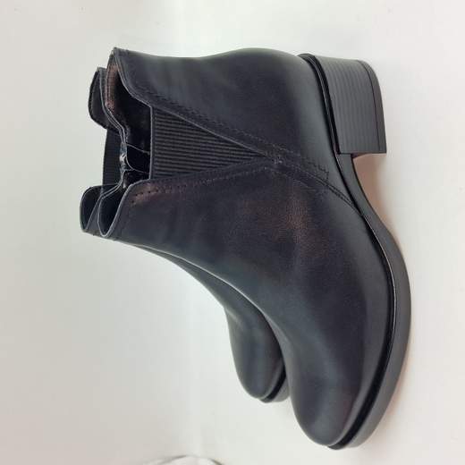 MELLUSO STIVALETTO IN PELLE