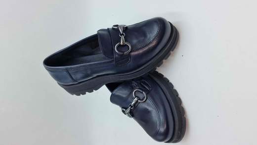 CHARLY FOX MOCASSINO IN PELLE