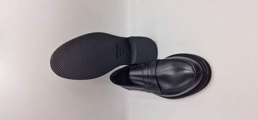 MELLUSO MOCASSINO IN PELLE