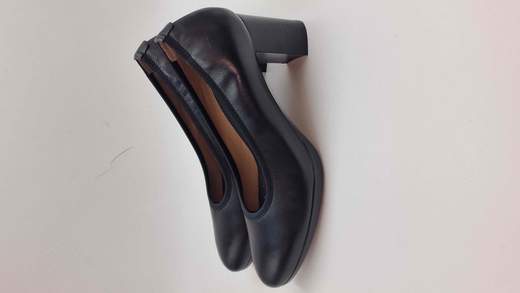 MELLUSO DECOLLETE IN NAPPA