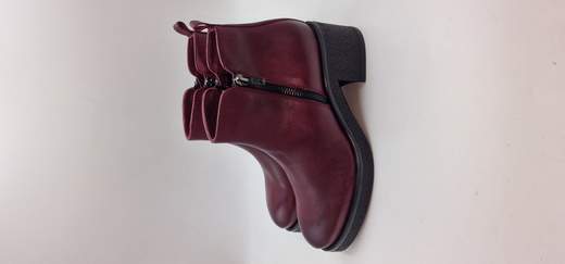 CHARLY FOX TRONCHETTO IN NAPPA DI VITELLO